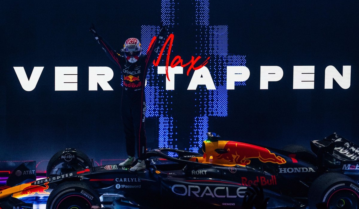 President of QOC Crowns Verstappen as F1 Qatar Airways Qatar Grand Prix 2025 Winner